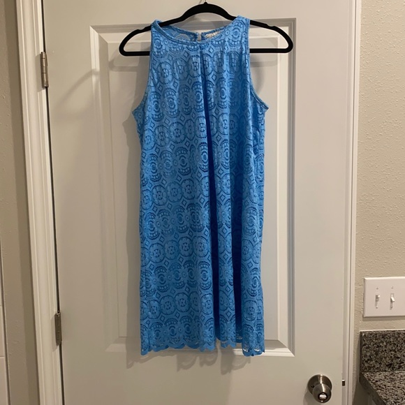 Dresses & Skirts - Blue dress